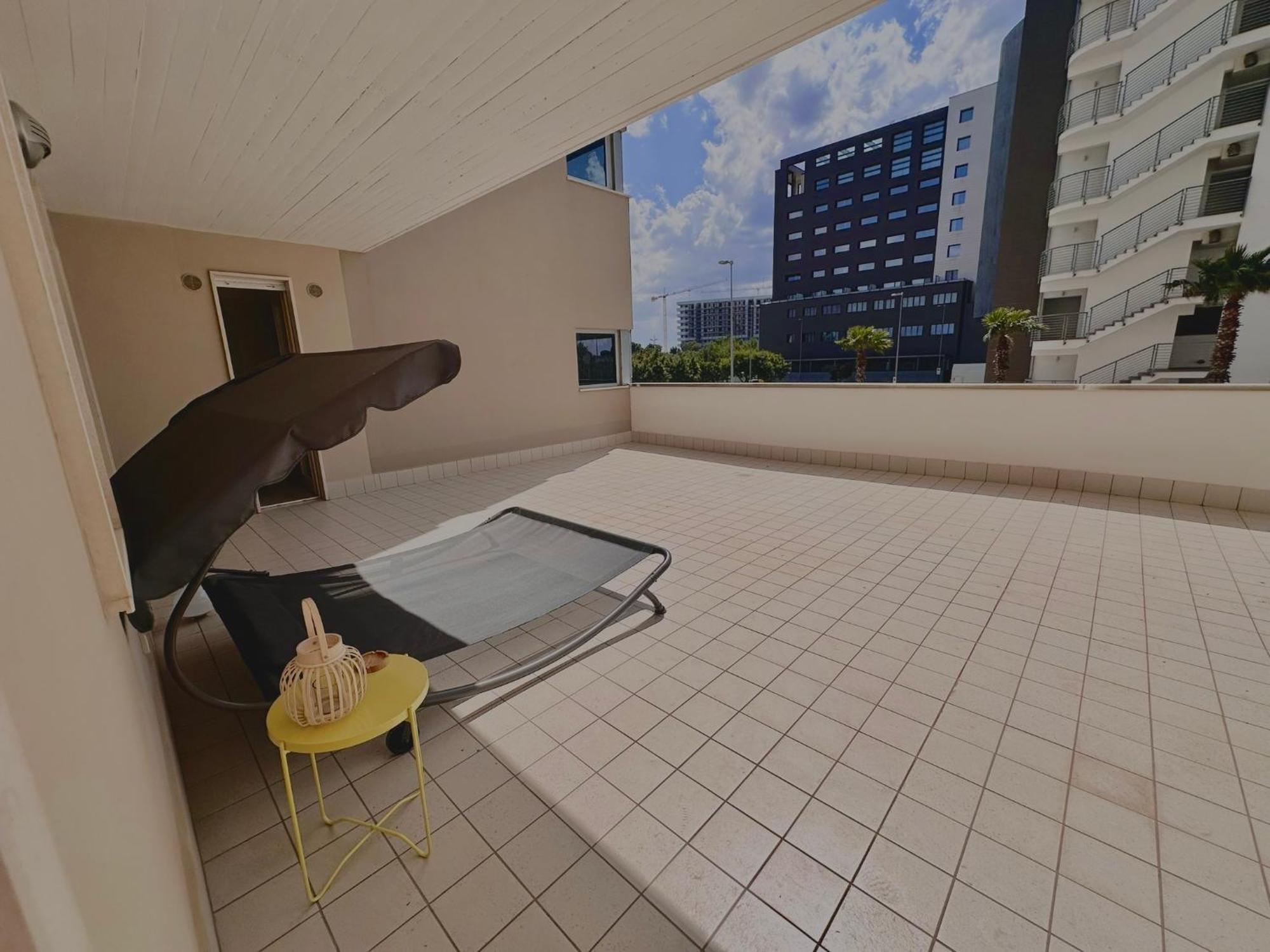 Ferienwohnung K House Bari Exterior foto