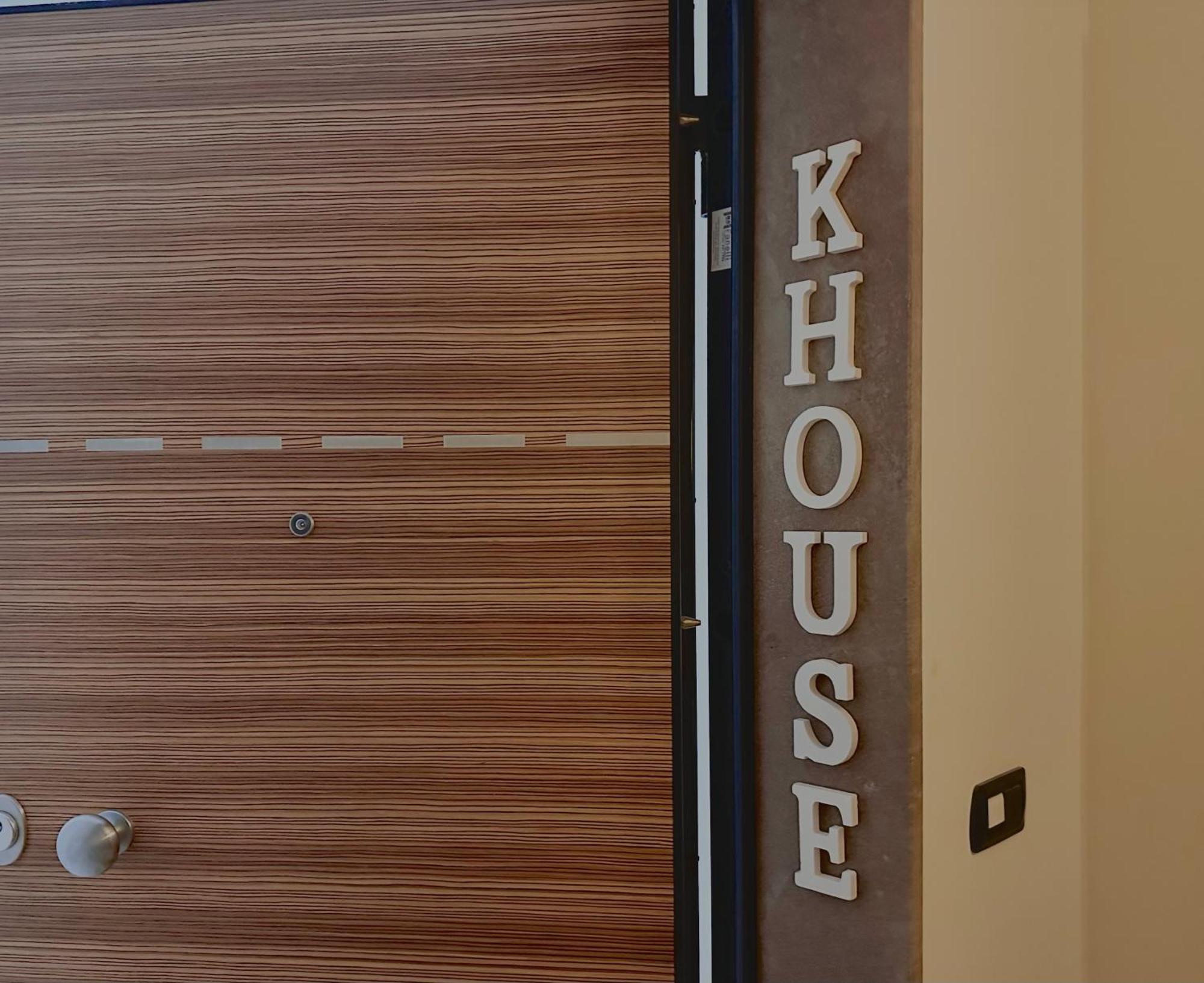 Ferienwohnung K House Bari Exterior foto